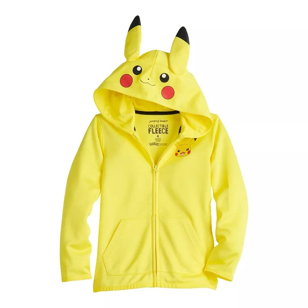 BLUSA PIKACHU